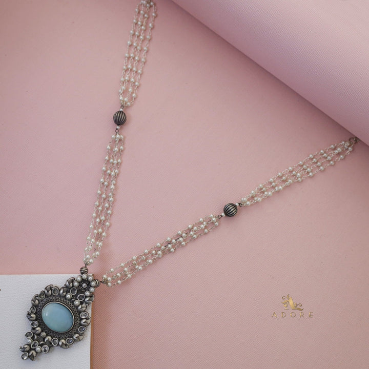 Rangat Pearl Neckpiece