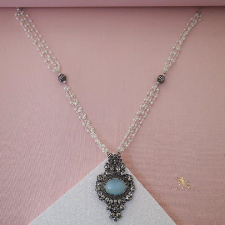 Rangat Pearl Neckpiece