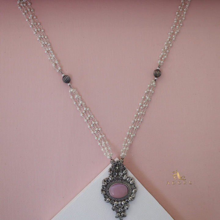Rangat Pearl Neckpiece