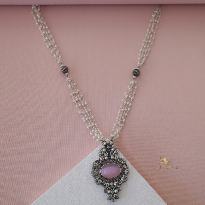 Rangat Pearl Neckpiece