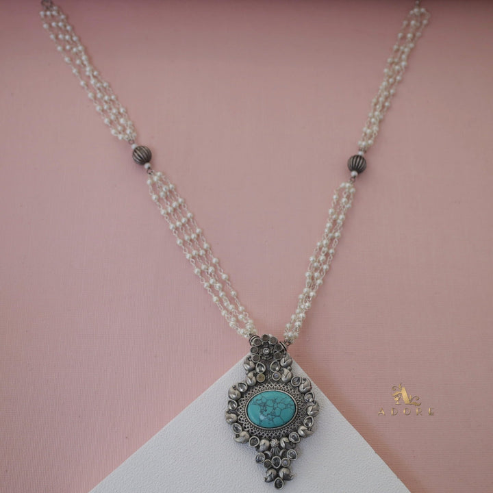 Rangat Pearl Neckpiece
