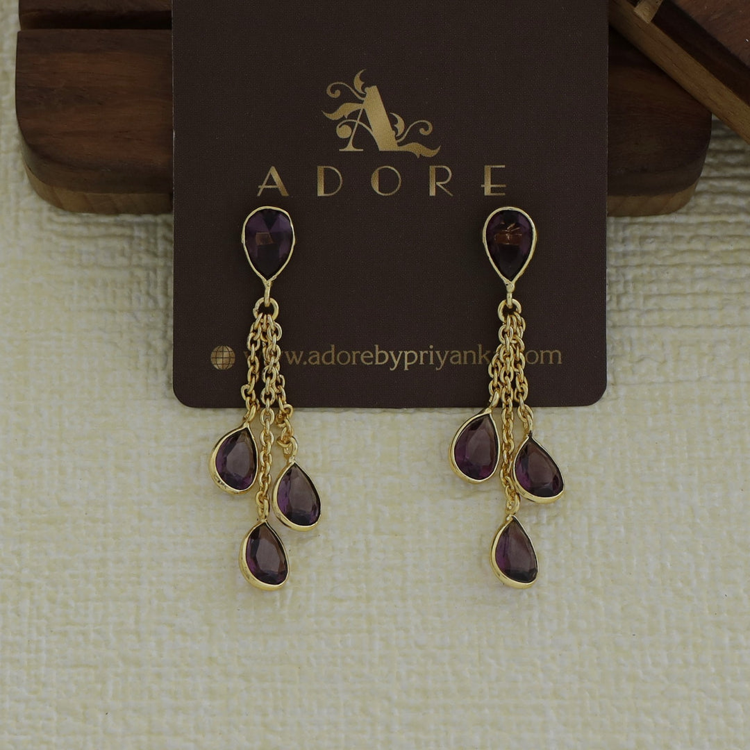 Jorja Earring (Colour Option)