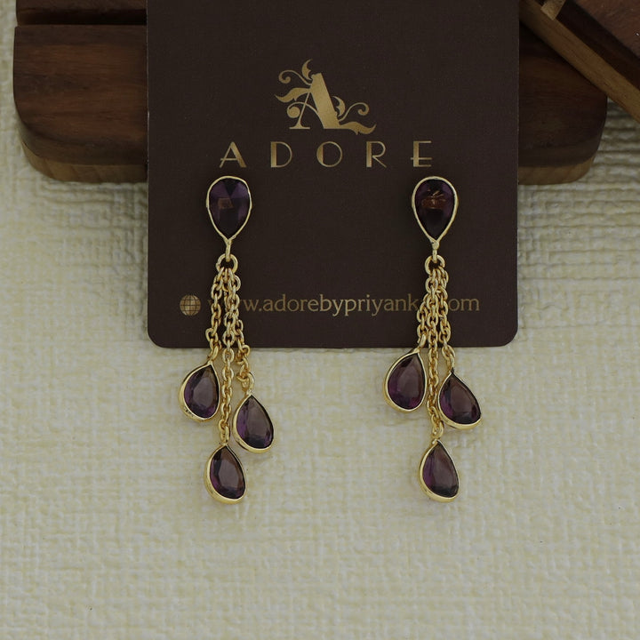 Jorja Earring (Colour Option)