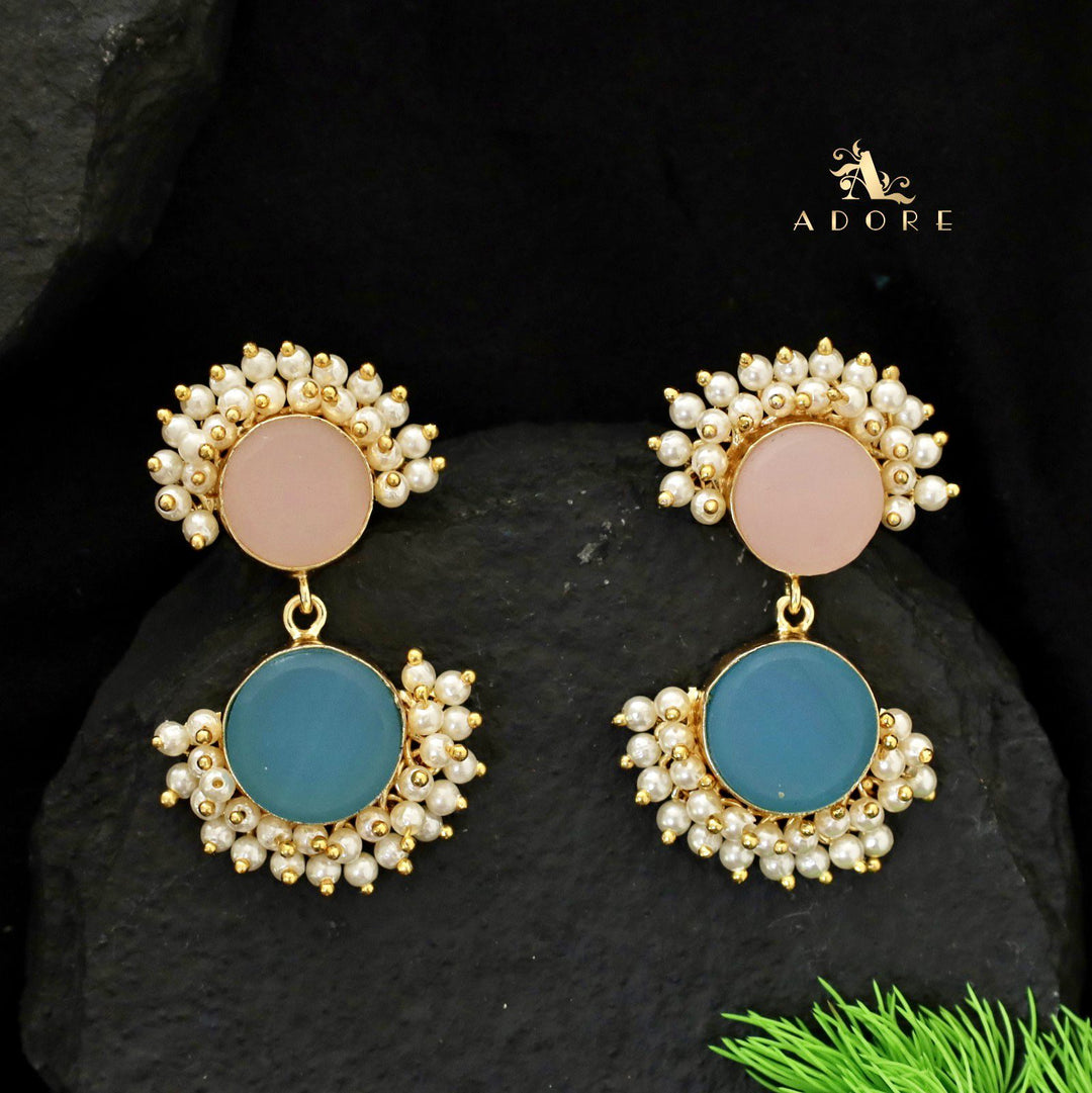 Troopy Earring (Colour Options)