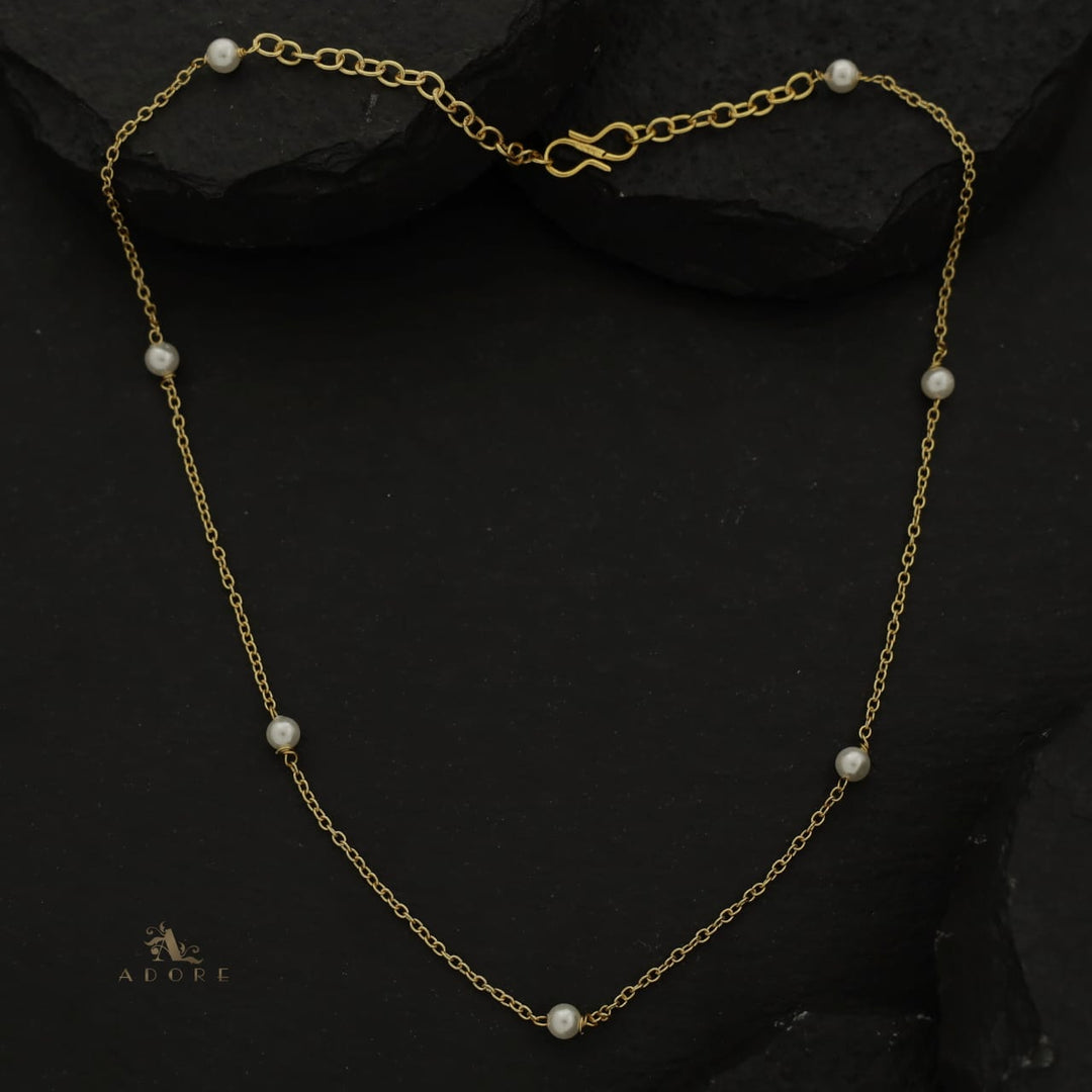 7 Pearl Neckpiece (5mm)
