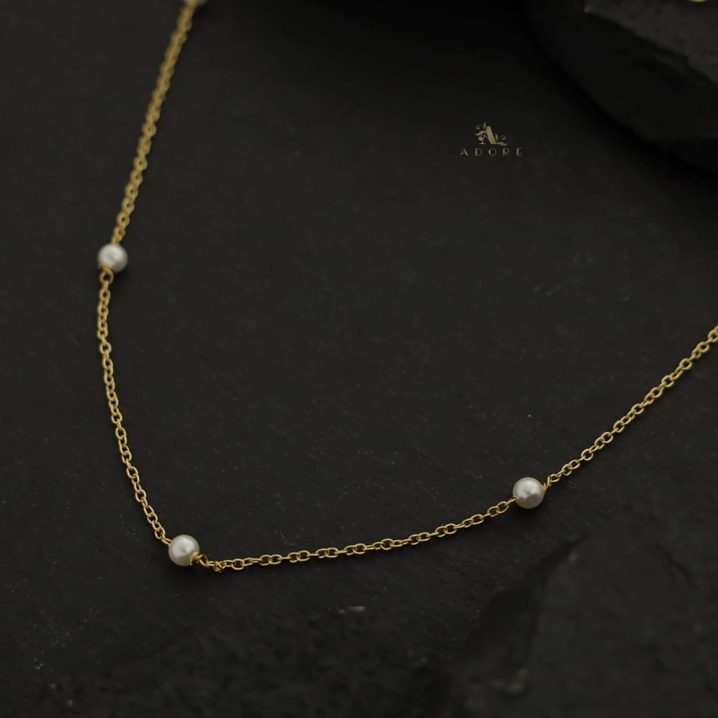 7 Pearl Neckpiece (5mm)