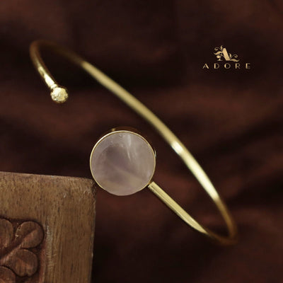 Ainoha Front Open Bangle