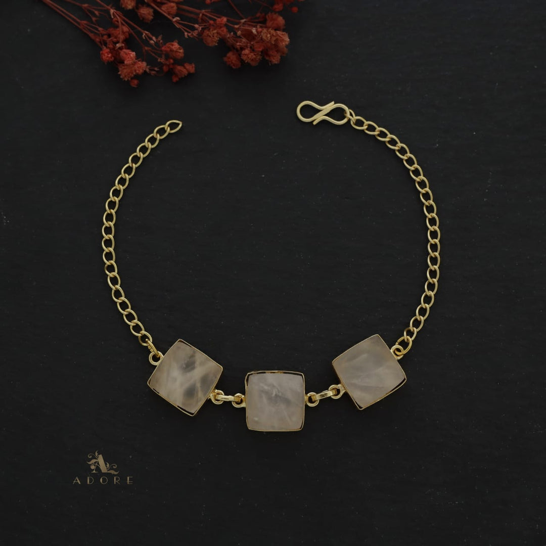 Raw Stone Orion Bracelet