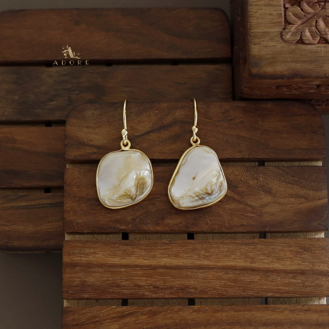 Coloured Baroque Drop