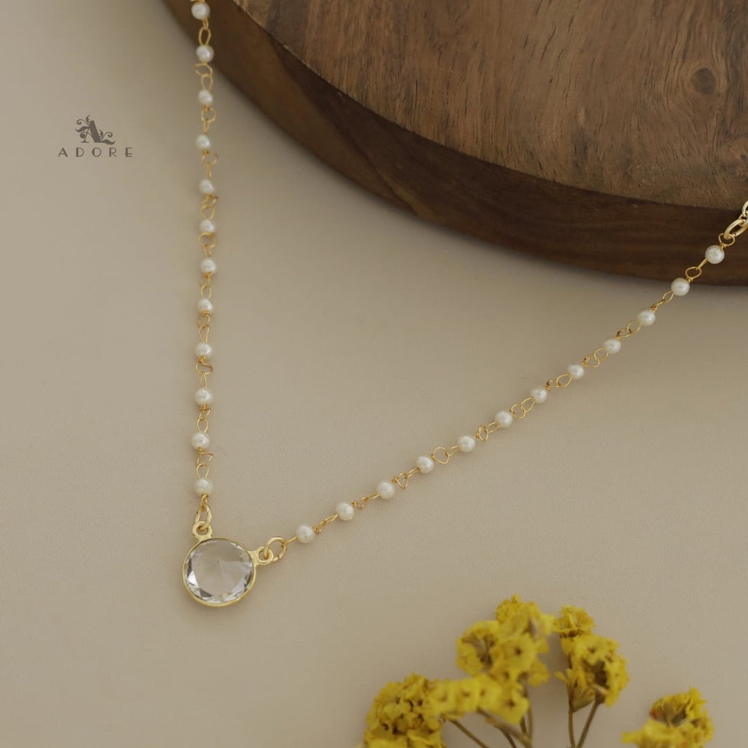 Nasmiya Round Neckpiece