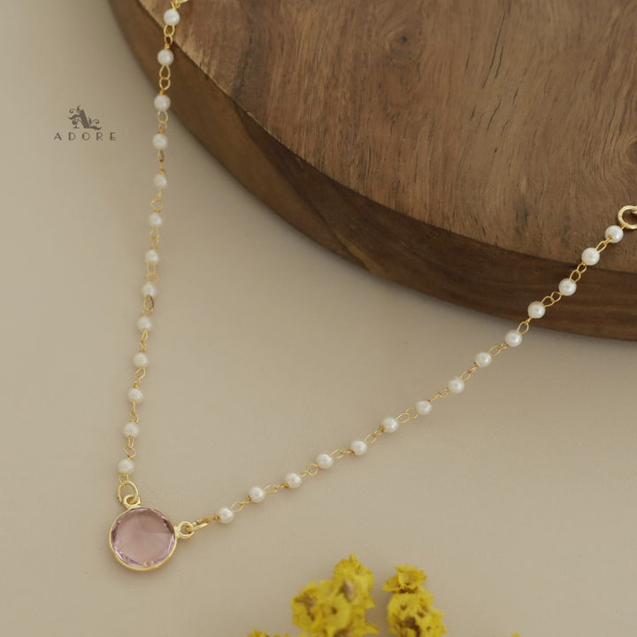 Nasmiya Round Neckpiece