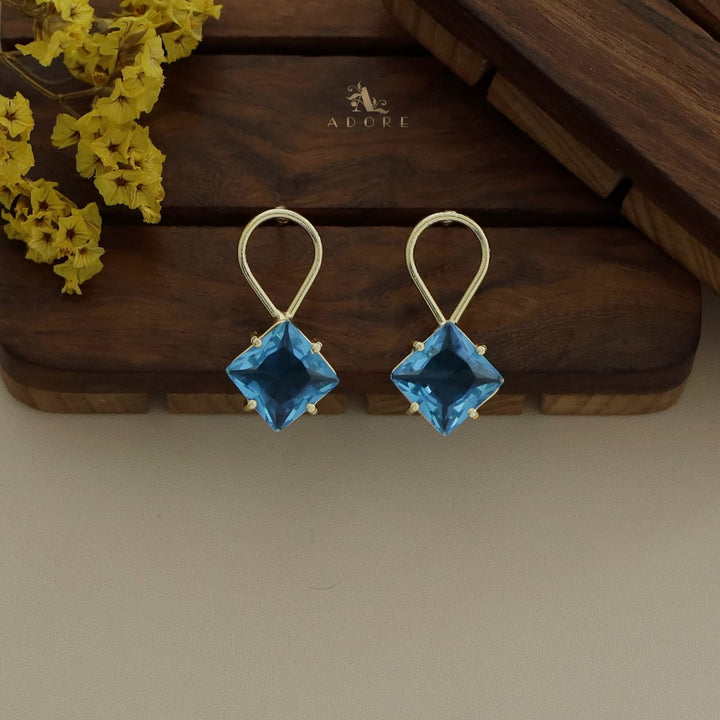 Adorn Glossy Diamond Earring