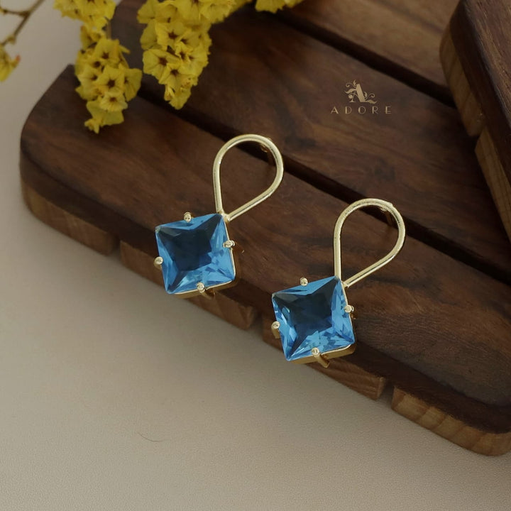 Adorn Glossy Diamond Earring