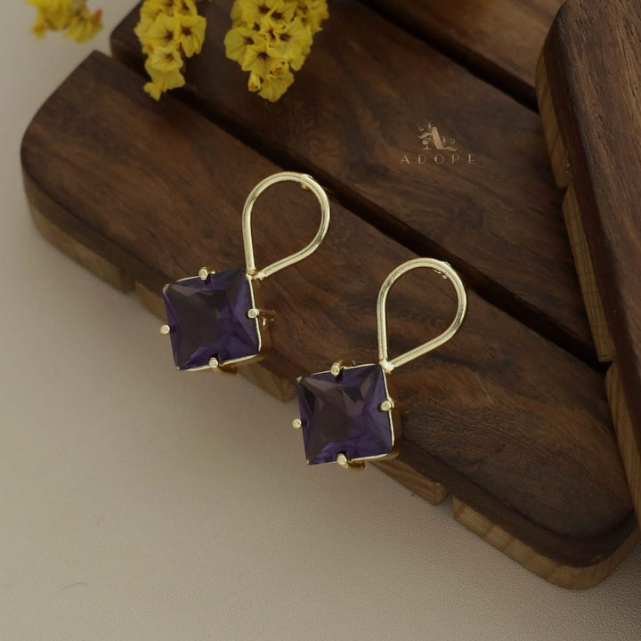 Adorn Glossy Diamond Earring