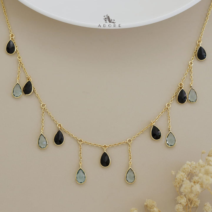 Drop Of Spring Neckpiece
