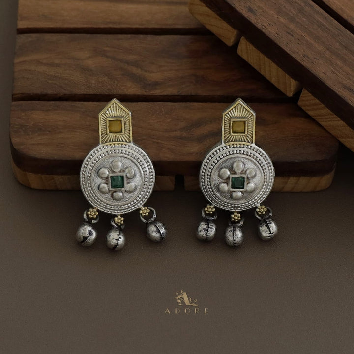 Sagareka Neckpiece With Earring