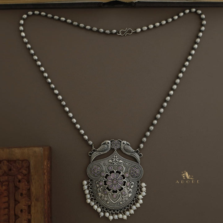 Hiranmayi Pearl Neckpiece