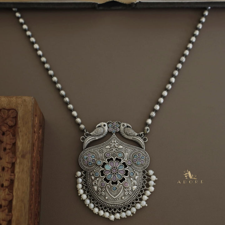 Hiranmayi Pearl Neckpiece