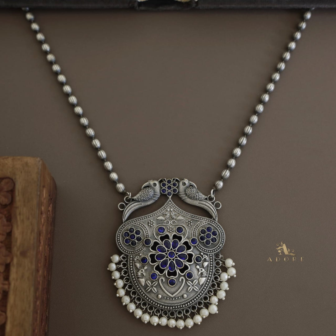 Hiranmayi Pearl Neckpiece