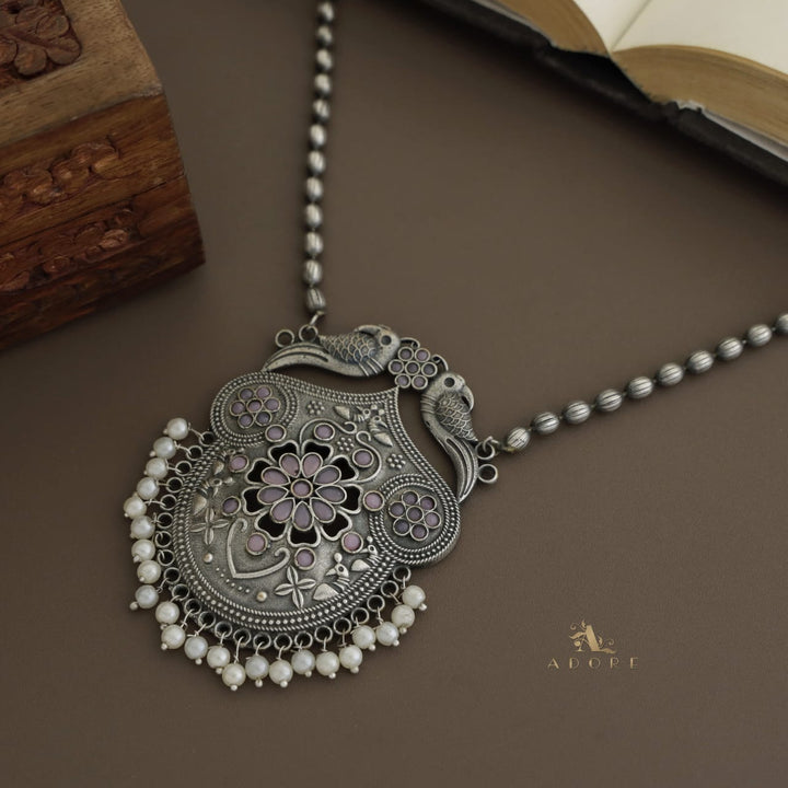 Hiranmayi Pearl Neckpiece