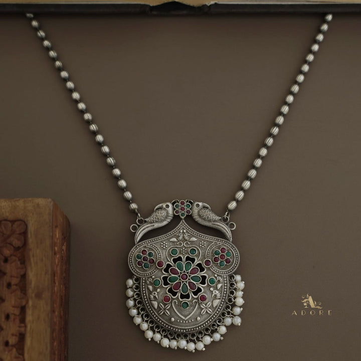 Hiranmayi Pearl Neckpiece