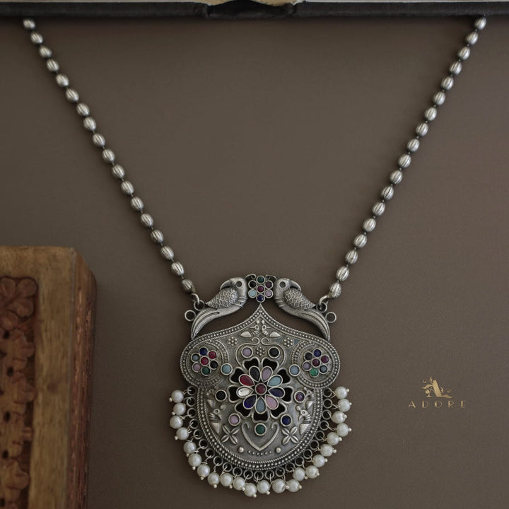 Hiranmayi Pearl Neckpiece
