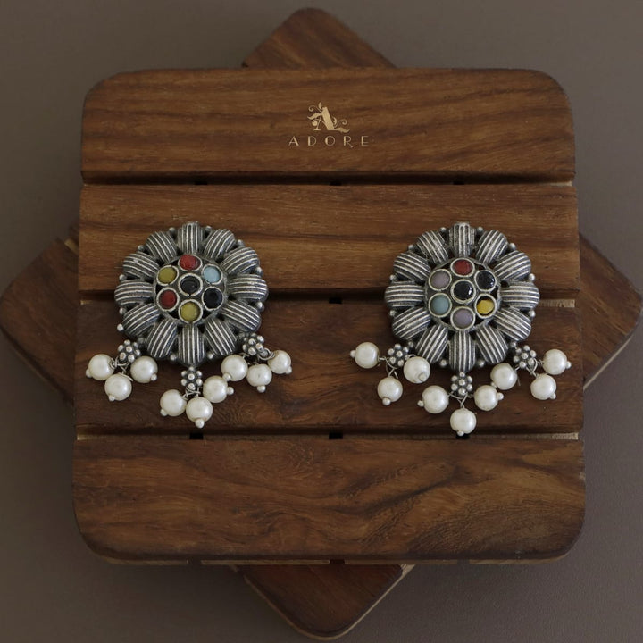 Swara Choker With Earring