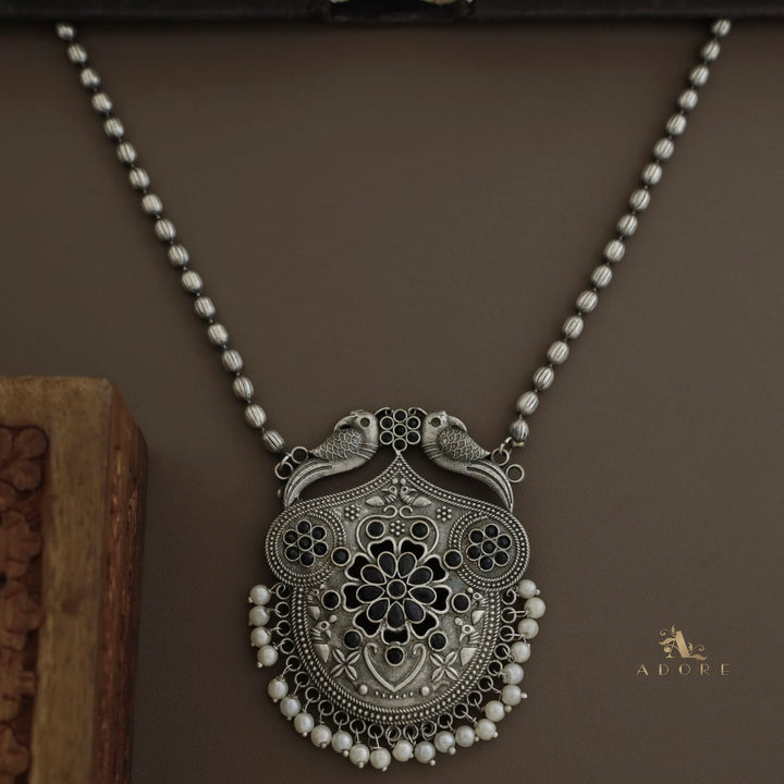 Hiranmayi Pearl Neckpiece