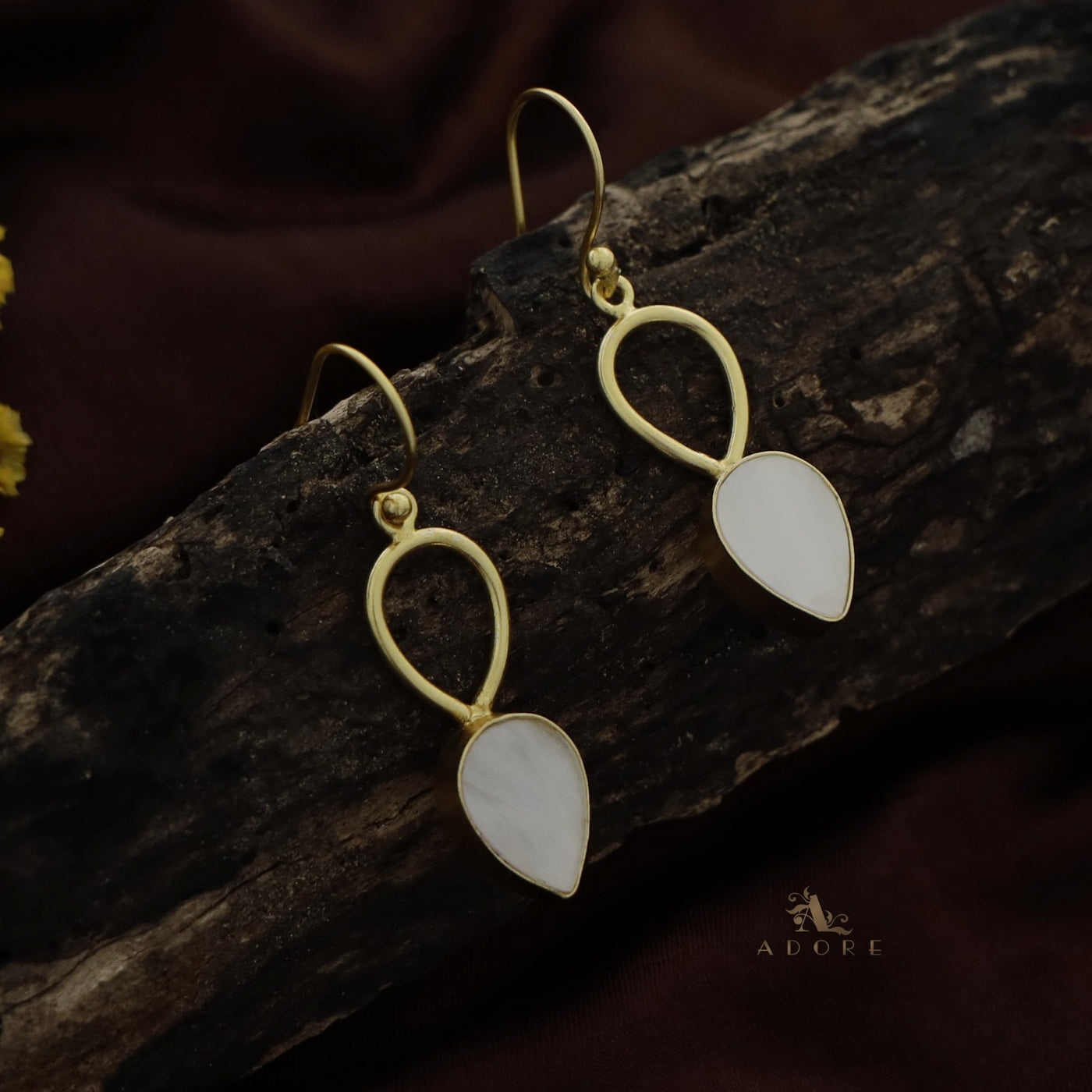 Adorn Evelyn MOP Drop