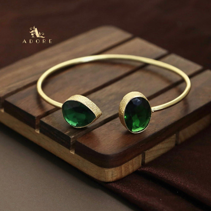 Adore - 2 Stone Simple Bracelets (Colour Options)