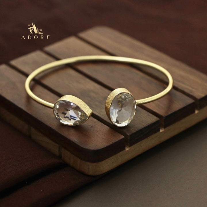 Adore - 2 Stone Simple Bracelets (Colour Options)