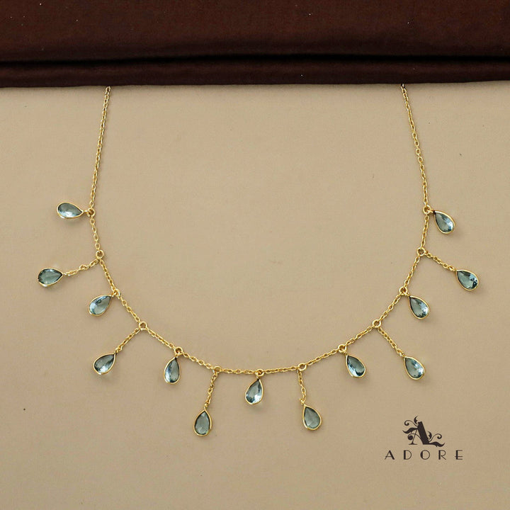 Drop Of Spring Neckpiece
