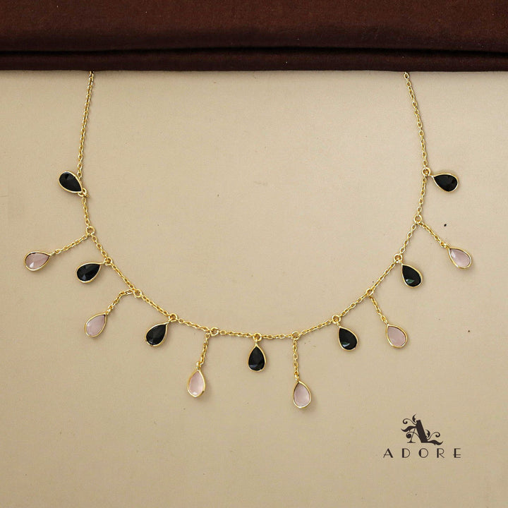 Drop Of Spring Neckpiece