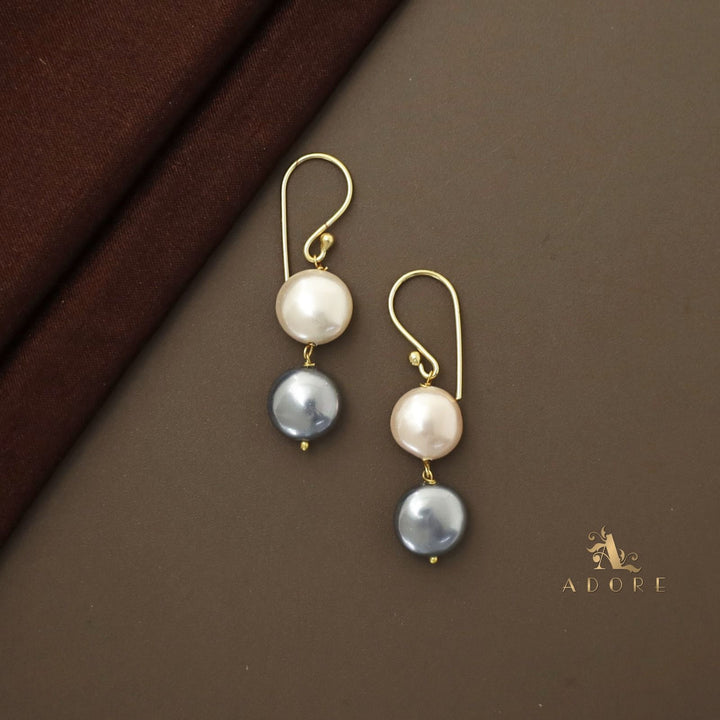 Premium Pearl Earrings