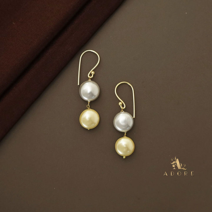 Premium Pearl Earrings