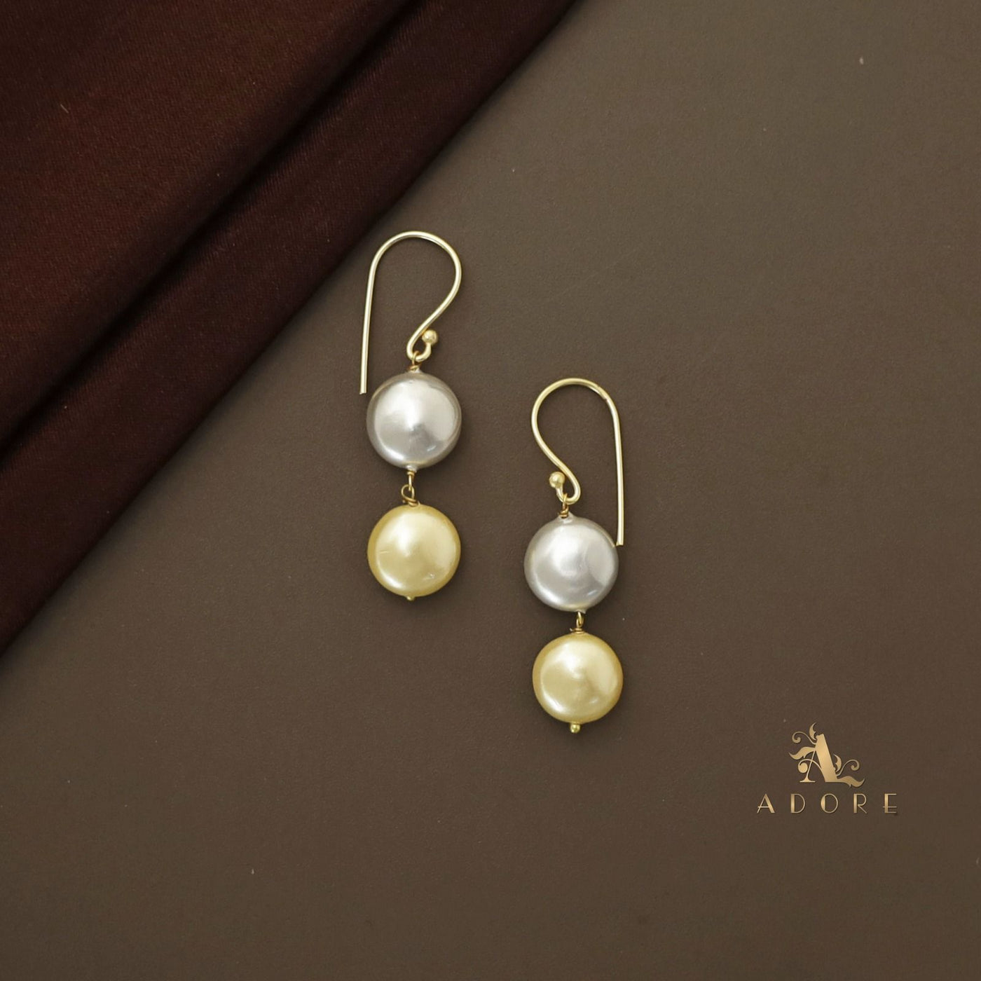 Premium Pearl Earrings