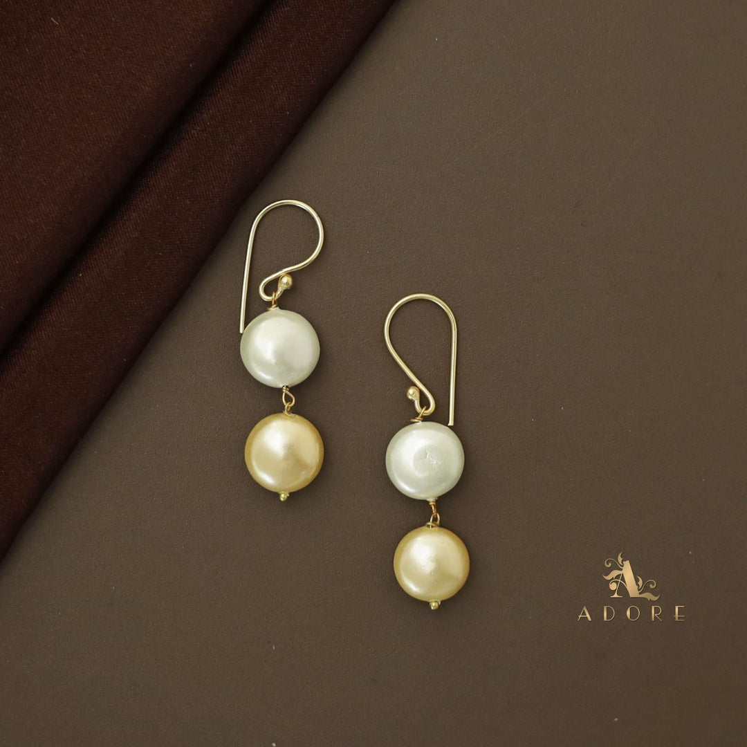 Premium Pearl Earrings