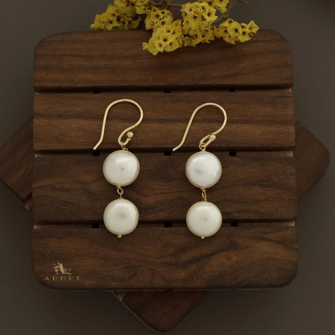 Premium Pearl Earrings
