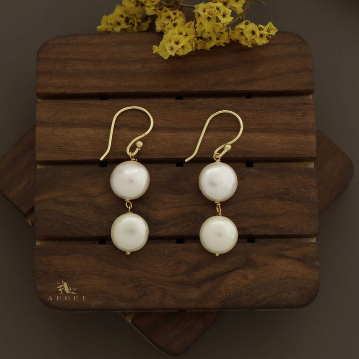 Premium Pearl Earrings