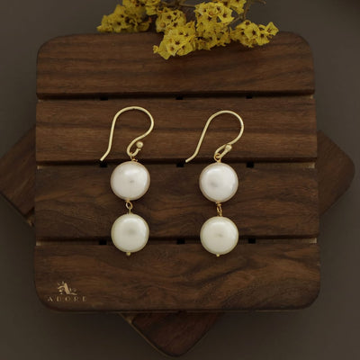 Premium Pearl Earrings