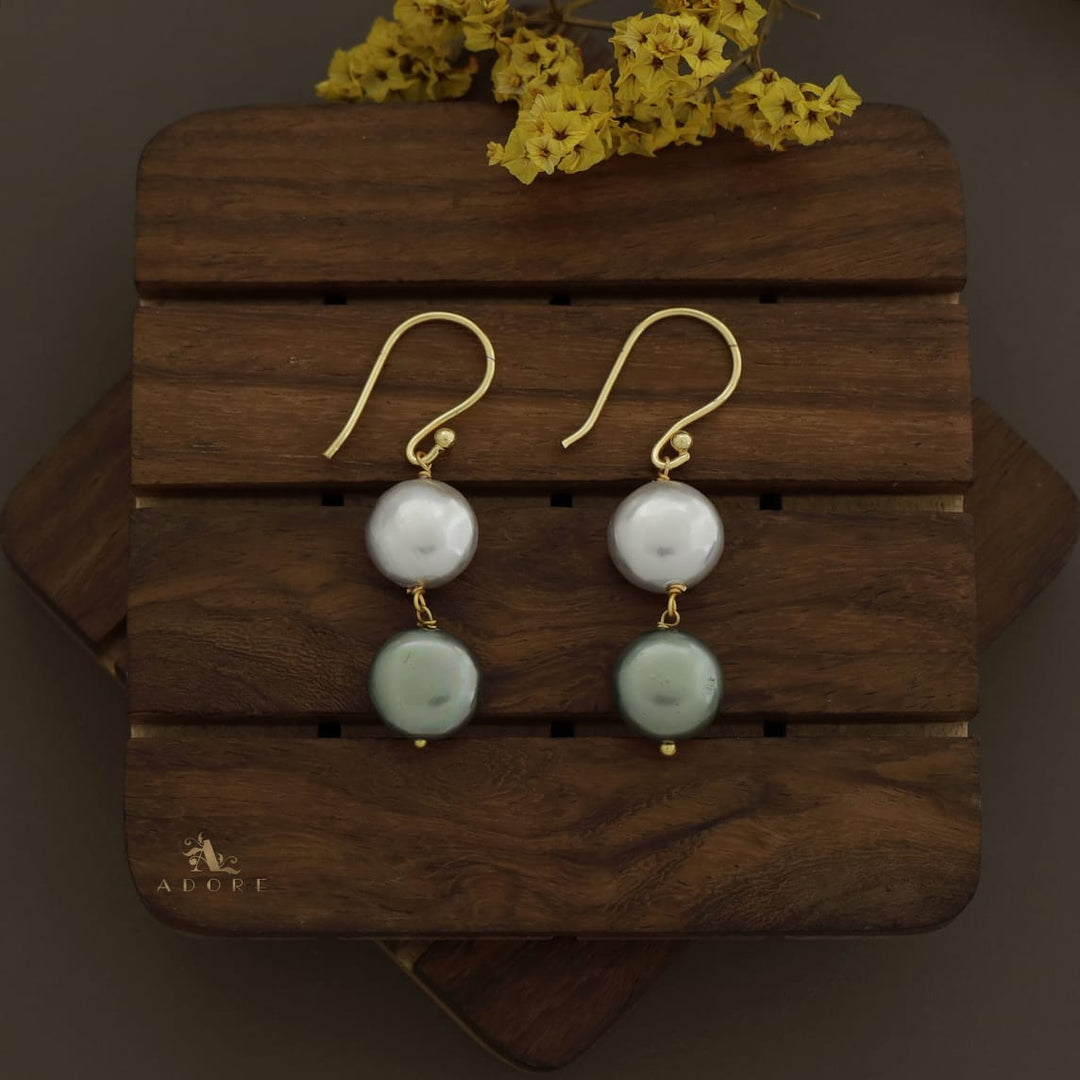 Premium Pearl Earrings