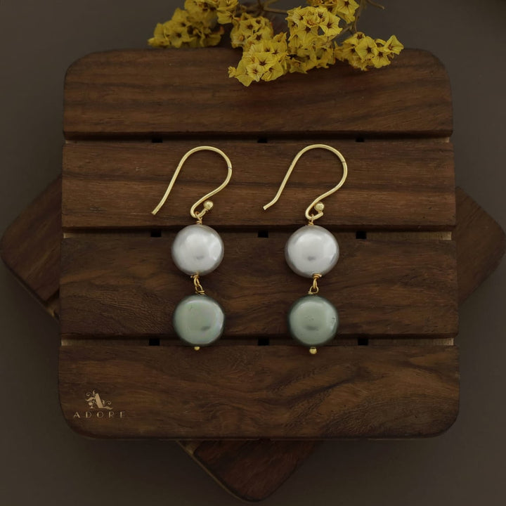 Premium Pearl Earrings