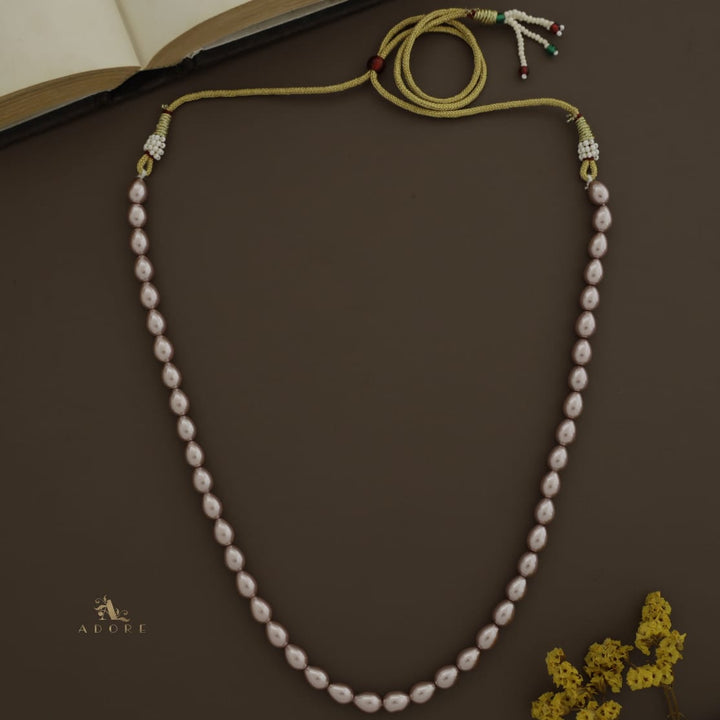 Malhaar Pearl 1 Layer Neckpiece