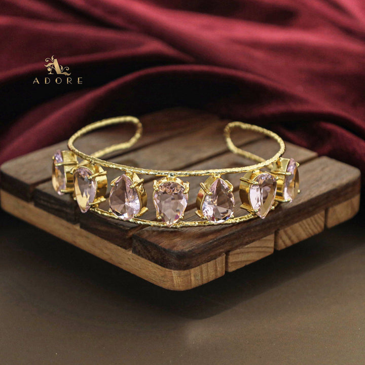 Adonai 7 Stone Bangle