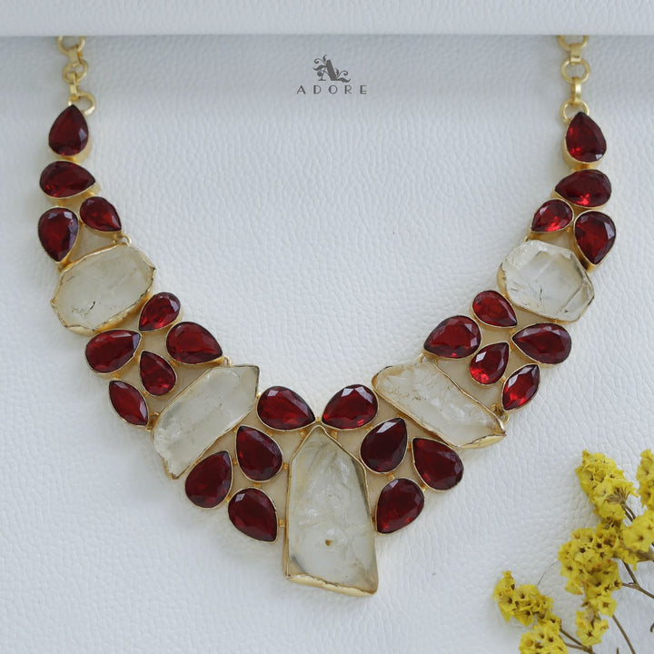 Cardinal Neckpiece