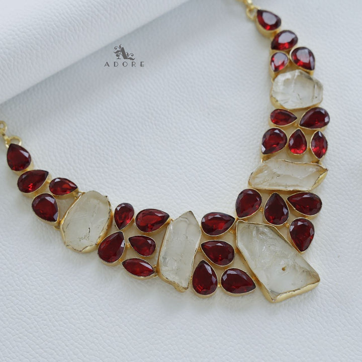 Cardinal Neckpiece