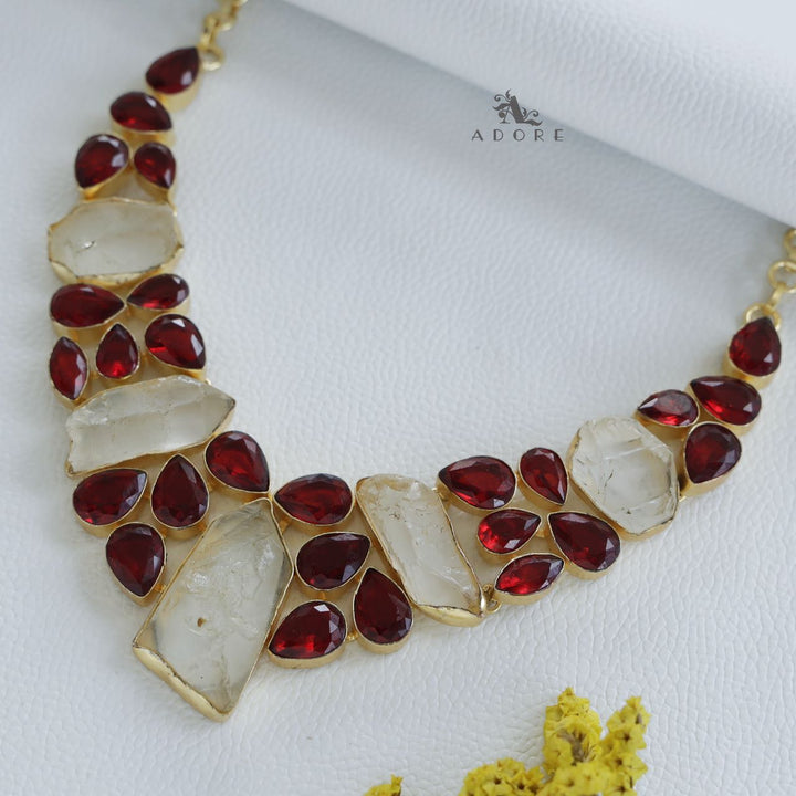 Cardinal Neckpiece