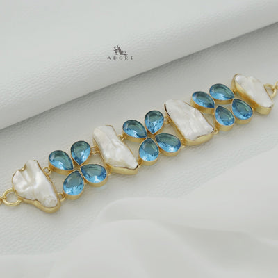 Aamya Evani Baroque  Choker