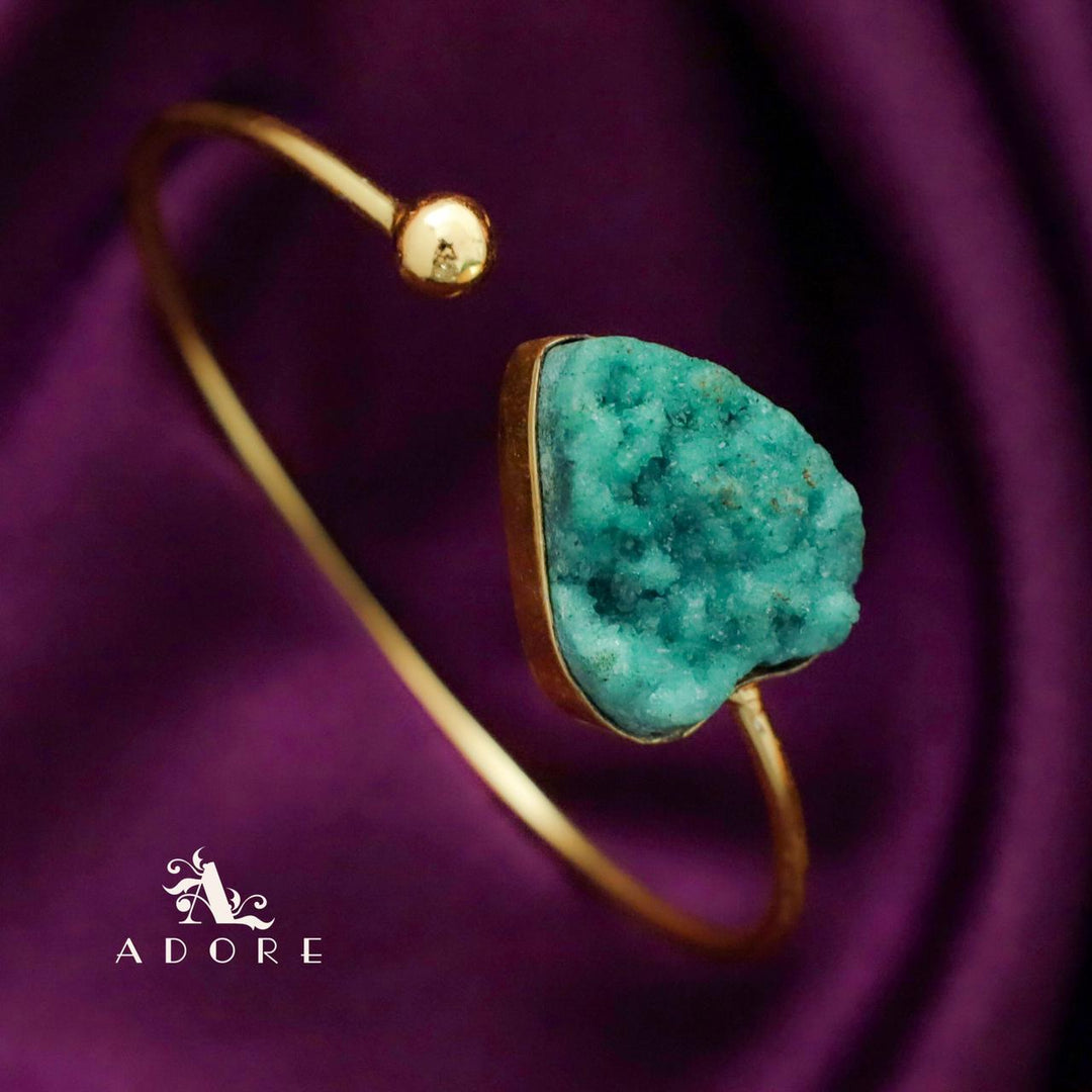 Daleyza Druzy Stone Bangle