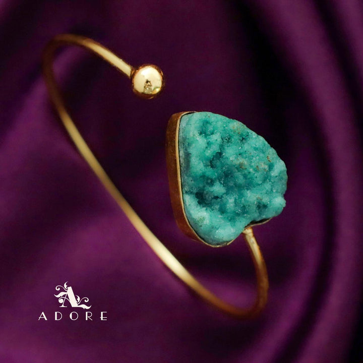 Daleyza Druzy Stone Bangle